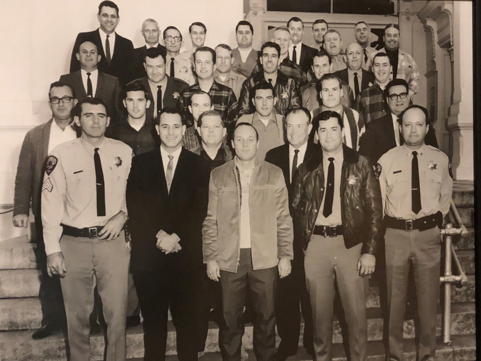 Napa County Sheriff's Office 1